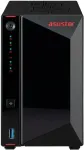 Asustor Nimbustor 2 Gen2 AS5402T 2 Bay NAS. Quad-Core 2.0GHz