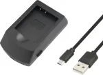 AVACOM AVE152 - USB charger for Olympus Li-50B, Li-52B, Li-90B, Li-92B