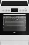 Pliit Beko Cooker FBM67320WS