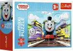 Trefl Mini Maxi pusle Thomas 20 osa