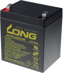 AVACOM Long 12V 5Ah lead acid battery HighRate F2