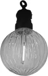 Home4you Valguskett TWINKY 10-LED pirni / 4,5m, soe valge valgus