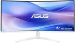 Monitor ASUS /VU34WCIP-W/34"/VA/wQHD/100Hz/1ms/White/3R