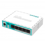 Ruuter 10 100M 5PORT HEX LITE RB750R2