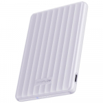 Akupank USB 5000MAH RAPID MAG PURPLE ECOFLOW