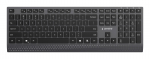 KEYBOARD MULTIMEDIA USB ENG/BLACK KB-MCH-06 GEMBIRD