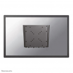 TV SET ACC WALL MOUNT BLACK