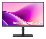 LCD Monitor SAMSUNG 24 " 1920 x 1080 pixels Full HD Native aspect ratio 16:9 LCD Flat