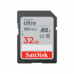 M&auml;lukaart SANDISK SDHC 32GB UHS-I