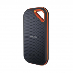V&auml;li SSD SANDISK Extreme Pro 4TB USB-C Write speed 2000 MBytes sec Read speed 2000 MBytes sec