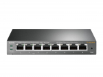 V&otilde;rgul&uuml;liti TP-LINK PoE ports 4 TL-SG108PE
