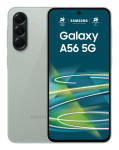 Mobiiltelefon GALAXY A56 5G/256GB GREEN SM-A566B SAMSUNG