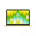 Notebook|APPLE|13-inch MacBook Neo: Apple A18 Pro chip with 6-core CPU and 5-core GPU, 8GB, 512GB SSD, Touch ID - Citrus|CPU App