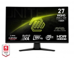 LCD Monitor MSI MAG 274CQF 27" kumer 180Hz must