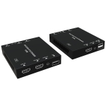 LAIENDI HDMI+USB-EX-150-C6