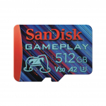 MEMORY MICRO SDXC 512GB UHS-I SDSQXAV-512G-GN6XN SANDISK