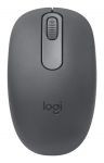 MOUSE BLUETH OPTICAL M196/GRAPHITE 910-007459 LOGITECH