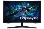 LCD Monitor SAMSUNG Odyssey G5 32" kumer 165Hz must