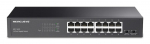 V&otilde;rgul&uuml;liti MERCUSYS MS116GS 16x10Base-T 100Base-TX 1000Base-T MS116GS