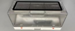 Vacuum Cleaner Dust Bin Black For S5 Black S6 Black