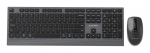 KEYBOARD +MOUSE WRL ENG/BK KBS-WPS-02 GEMBIRD