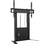 TV SET ACC FLOOR STAND 55-100 BLACK FPRO2L-40-B ONKRON