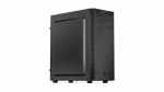 Case ENDORFY Armis 100 Solid Not included ATX MicroATX MiniITX Colour Black EY2A015