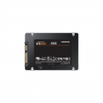 SSD SAMSUNG 870 EVO 250GB SATA MLC Write speed 530 MBytes/sec Read speed 560 MBytes/sec 2,5" TBW 150 TB MTBF 1500000 hours MZ-77