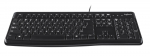 KEYBOARD K120 USB US/920-002479 LOGITECH