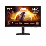LCD Monitor AOC 27 " 3840 x 2160 pixels 4K Ultra HD Native aspect ratio 16:9 LED Flat U27G4R