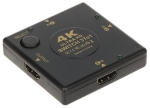 L&Uuml;LITI HDMI-SW-3 1-V1.4B