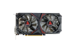 BIOSTAR NVIDIA GeForce RTX 2060 SUPER 8 GB GDDR6 256 bit 3.0 16x GPU 1470 MHz Dual Slot Fansink