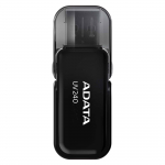 m&auml;lupulk USB2 32GB BLACK AUV240-32G-RBK ADATA