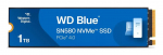 SSD Western Digital Blue SN580 1TB M.2 PCIe 4.0
