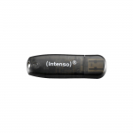 USB m&auml;lupulk USB2 16GB BLACK INTENSO