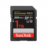 SDXC m&auml;lukaart 1TB UHS-I SDSDXXD-1T00-GN4IN SANDISK