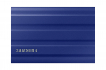 V&auml;li SSD SAMSUNG T7 2TB USB 3.2 Write speed 1000 MBytes sec Read speed 1050 MBytes sec EU