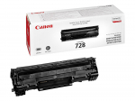 TONER BLACK 728 CANON