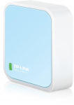 Juhtmeta ruuter TP-LINK Juhtmeta ruuter 300 Mbps IEEE 802.11 b/g IEEE 802.11n USB 2.0 1x10/100M TL-WR802N