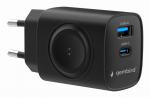 CHARGER USB 2IN1 20W 2PORT GEMBIRD