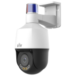 PTZ IP-KAAMERA V&Auml;LISTINGIMUSTESSE IArvuti6325LFW-AX5C-VG LightHunter Active Deterrence - 5 Mpx 2.7 ... 13.5 mm UNIVIEW