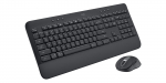 KEYBOARD +MOUSE COMBO MK650 GRAPHITE 920-011004 LOGITECH