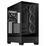 Arvutikorpus ASUS ASUS A31 PLUS Case MidiTower Case product features Transparent panel ATX BTX MicroATX MiniITX Colour Black A3