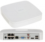 NVR VIDEOSALVESTI 4K 4POE NVR4104-P-EI DAHUA