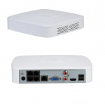 NVR VIDEOSALVESTI 4K 4POE NVR4104-P-4KS3 DAHUA