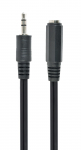 Helikaabel GEMBIRD 3.5mm pikendus 3m