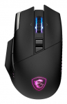 Hiir USB OPTICAL WRL GAMING VERSA PRO W+DOCK PRO MSI