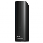 V&auml;li HDD K&otilde;vaketas K&otilde;vaketas K&otilde;vaketas K&otilde;vaketas WESTERN DIGITAL Elements Desktop 10TB USB 3.0 Drives 1 Black WDBWLG0100HBK-EESN