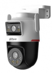 Juhtmeta kaamera DAHUA P3D 3+3MP PT dome