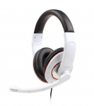 K&otilde;rvaklapid STEREO WHITE GEMBIRD